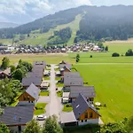 Chalet Bergzicht 2a Sankt Lorenzen ob Murau