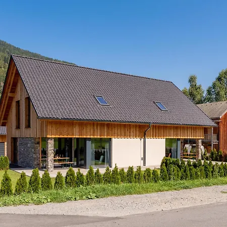 Alpesi faház Bergzicht 2a