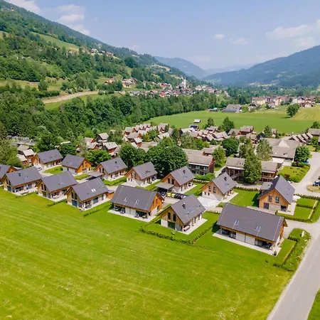 Alpesi faház Bergzicht 2a