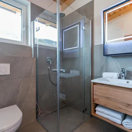 Alpesi faház Bergzicht 2a *