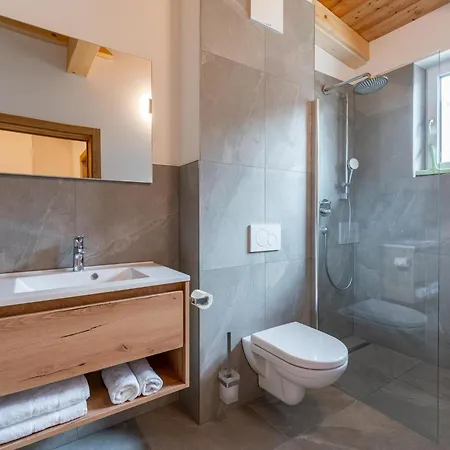 Alpesi faház Bergzicht 2a Sankt Lorenzen ob Murau