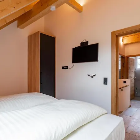 Alpesi faház Bergzicht 2a *