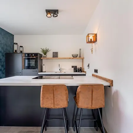 木屋 Bergzicht 2a *