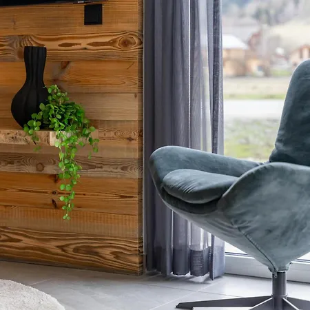 Bergzicht 2a Chalet Sankt Lorenzen ob Murau