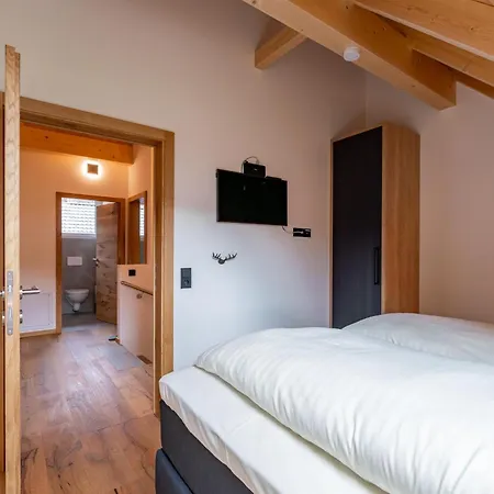 Chalet Bergzicht 2a Sankt Lorenzen ob Murau