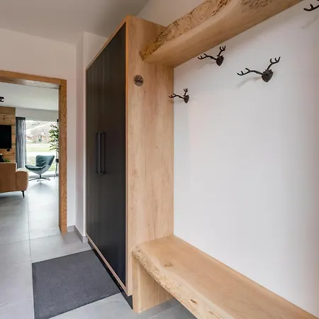 Bergzicht 2a 木屋