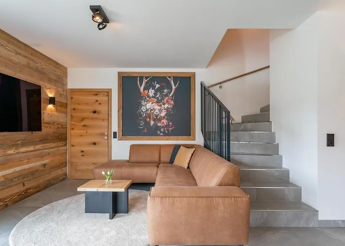 Bergzicht 2a * Sankt Lorenzen ob Murau