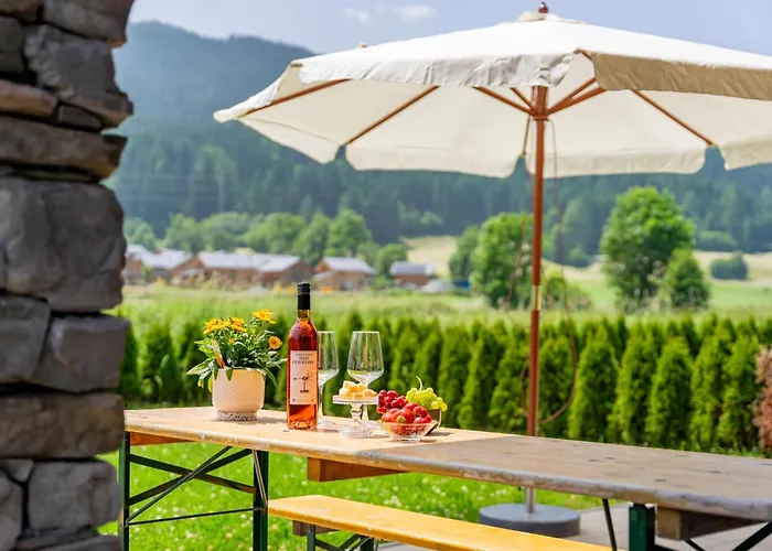 Chalet Bergzicht 2a *