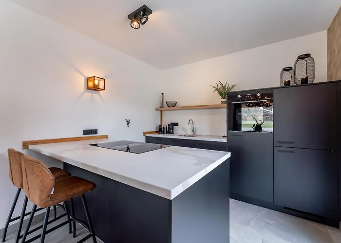 Chalet Bergzicht 2a Sankt Lorenzen ob Murau