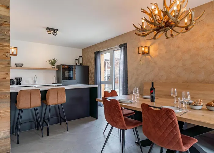 Bergzicht 2a Chalet Sankt Lorenzen ob Murau