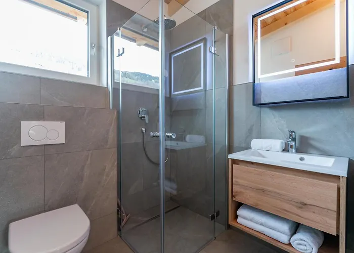 Chalet Bergzicht 2a *