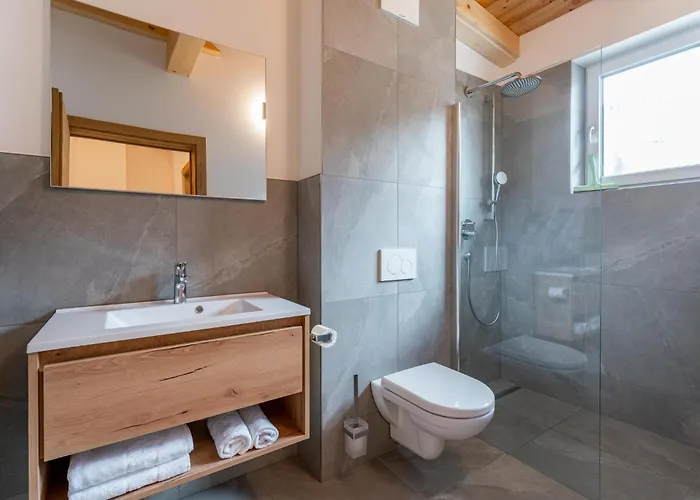 Chalet Bergzicht 2a Sankt Lorenzen ob Murau