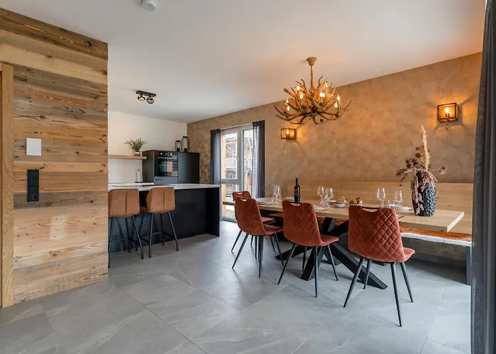 Bergzicht 2a Chalet Sankt Lorenzen ob Murau