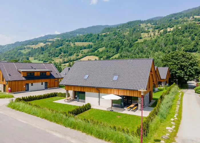 Bergzicht 2a Chalet *