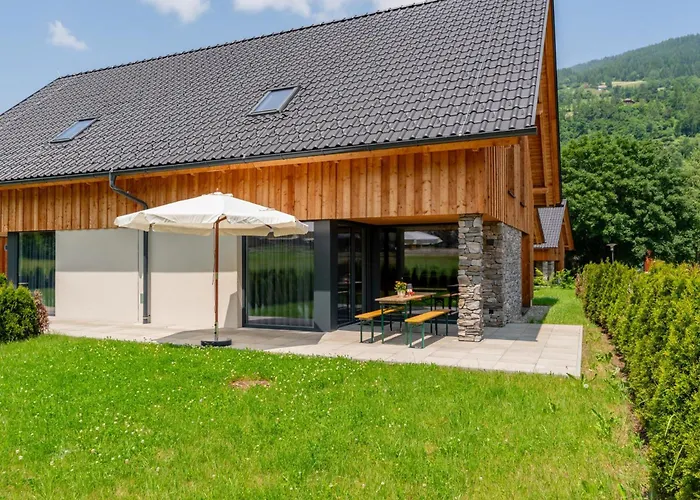 Bergzicht 2a Chalet *