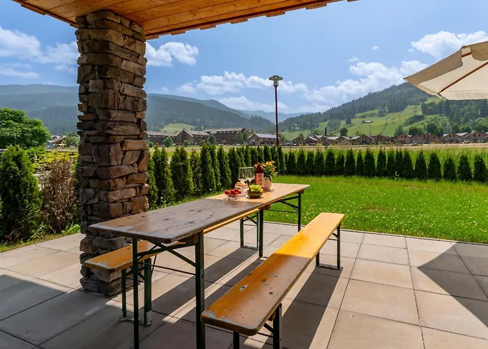 Chalet Bergzicht 2a *