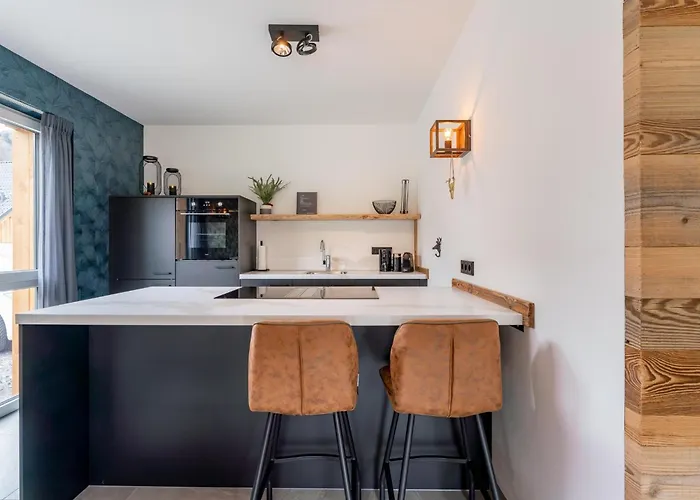 木屋 Bergzicht 2a *