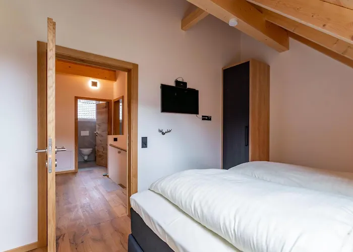 木屋 Bergzicht 2a 穆劳附近圣洛伦岑