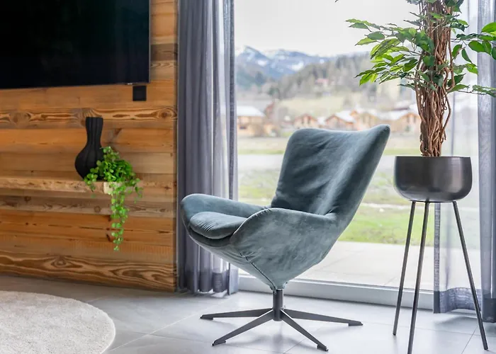 Bergzicht 2a 木屋 穆劳附近圣洛伦岑