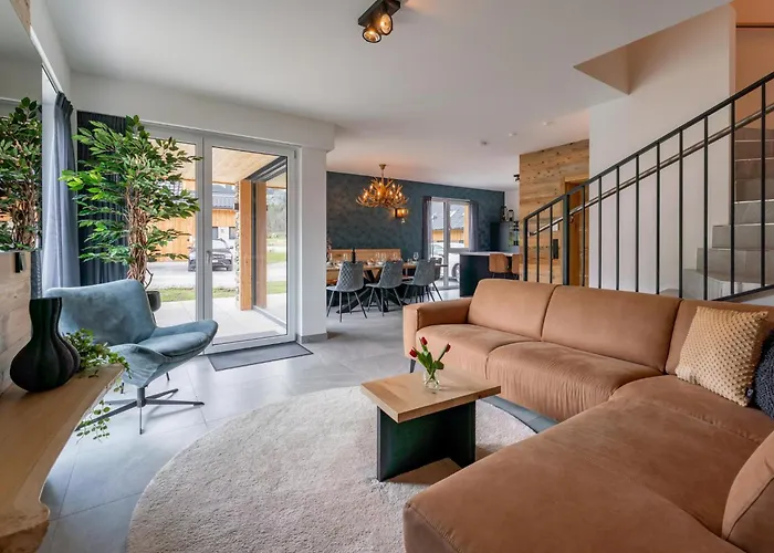 木屋 Bergzicht 2a 穆劳附近圣洛伦岑