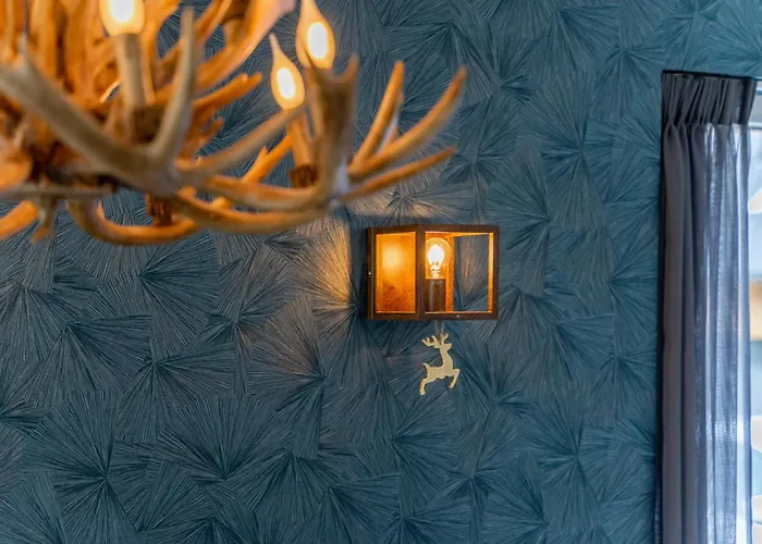 木屋 Bergzicht 2a *