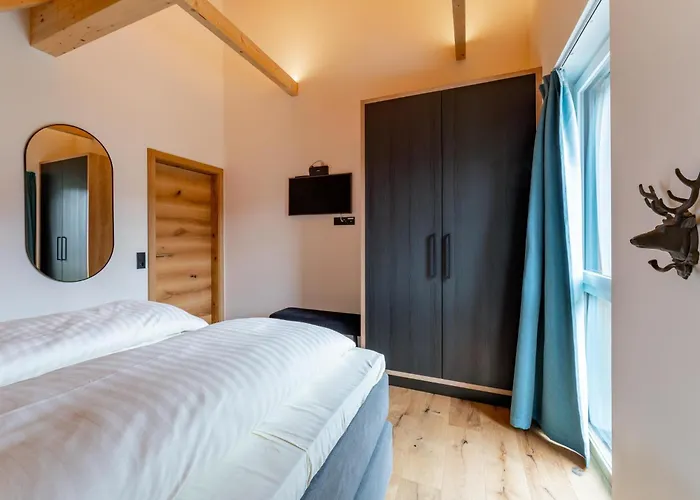 Bergzicht 2a 木屋 穆劳附近圣洛伦岑