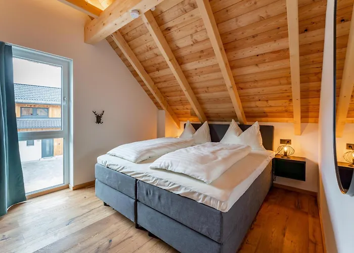 木屋 Bergzicht 2a 穆劳附近圣洛伦岑