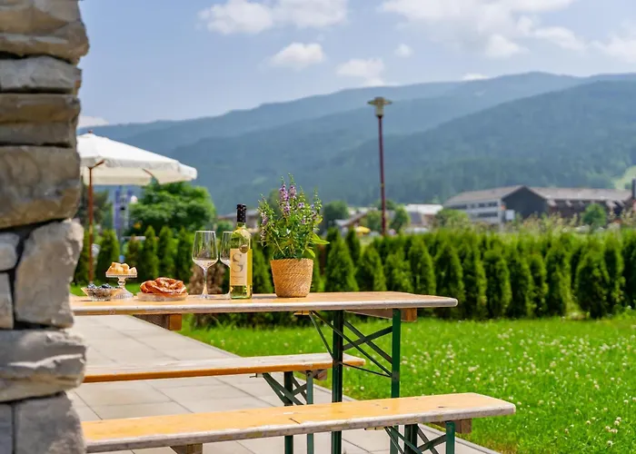 Bergzicht 2a * 穆劳附近圣洛伦岑