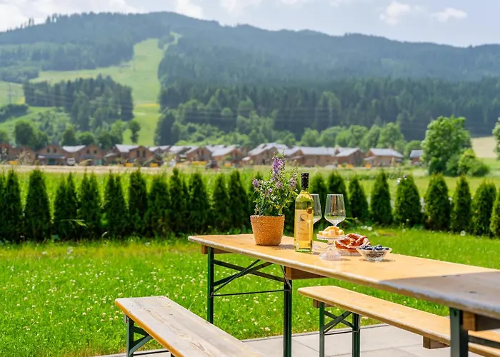 Bergzicht 2a 木屋 *