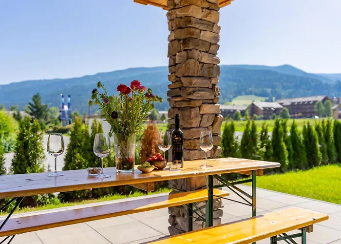 木屋 Bergzicht 2a 穆劳附近圣洛伦岑