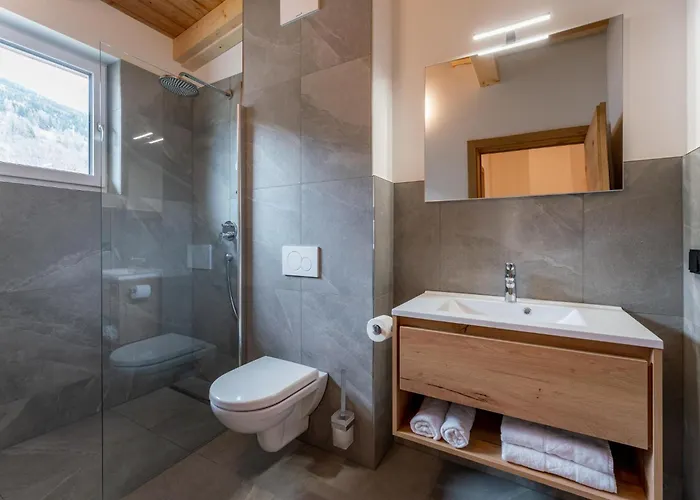 Bergzicht 2a 木屋 *