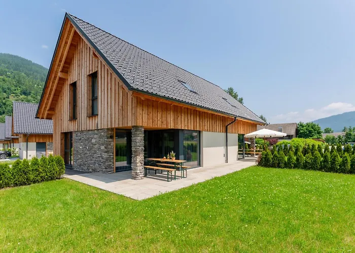 Bergzicht 2a 木屋 穆劳附近圣洛伦岑